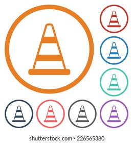 road cone