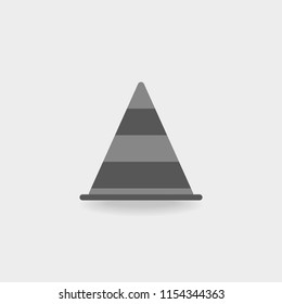 road cone icon