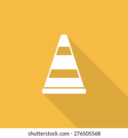 road cone icon