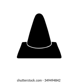 road cone icon