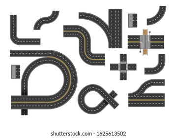 5,020 Road twists turns Images, Stock Photos & Vectors | Shutterstock