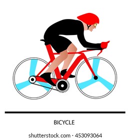 Road cycling 
