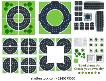 116 Pedestrian intersection ring Images, Stock Photos & Vectors ...