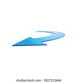 Road express, symbols. Vector illustrator