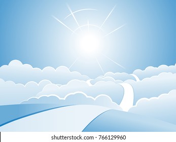 Road to Heaven