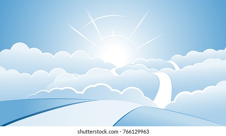 Road to Heaven
