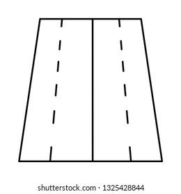 road   highway   street  