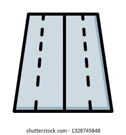 road   highway   street  