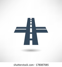 Road icon