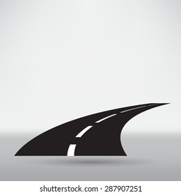Road icon