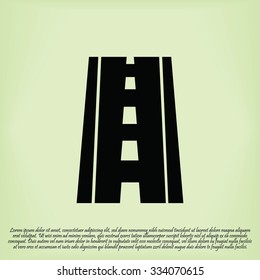 road icon