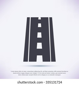road icon