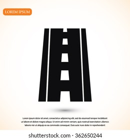 road icon