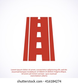 road icon