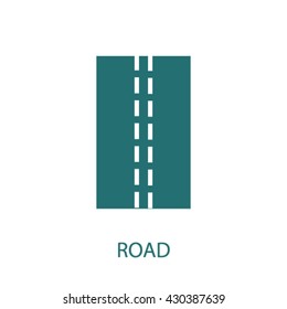 road icon
