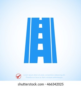road icon