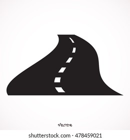 Road icon