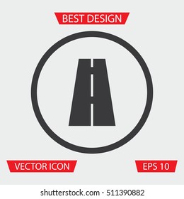 Road Icon