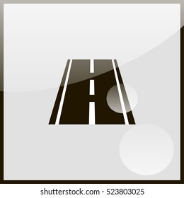 Road Icon.