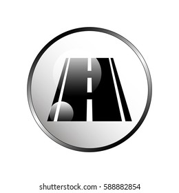 Road Icon.