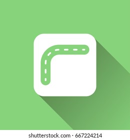   road icon