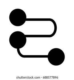 Road icon