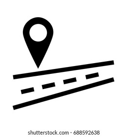 Road icon