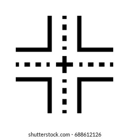 Road icon