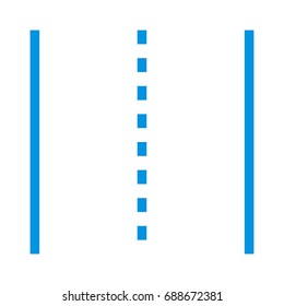 Road icon