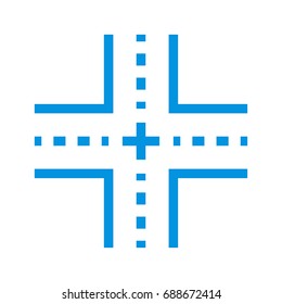 Road icon