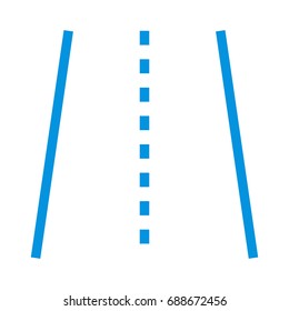 Road icon