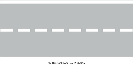  road icon in black style isolated on white background