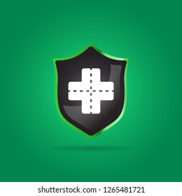 road icon for car