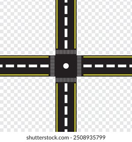 Icono de la carretera, carretera, carretera, icono de camino, Vector de diseño de logotipo 14. EPS 10.