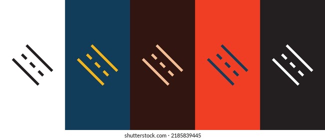 Icono de carretera símbolo vectorial aislado