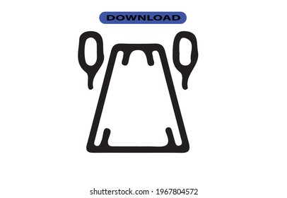 road icon or logo high resolution