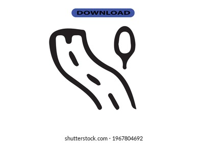 road icon or logo high resolution