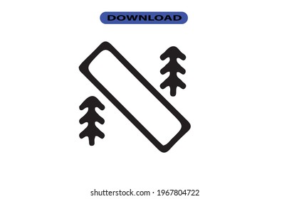 road icon or logo high resolution