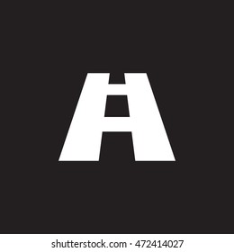 Road icon vector, highway solid logo illustration, pictogram isolated on black
