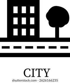 Road icon.Road forks icon. Road sections of different shapes.vector icon illustration isolated on white background.Containing street, highway, traffic light, intersection and roundabout symbol.