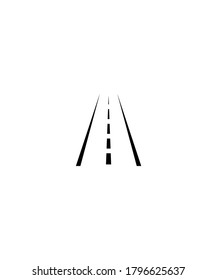road icon,vector best flat icon.