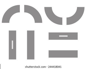 Road Illustration