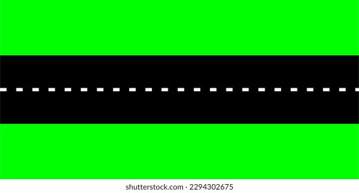  road illustration background for animation