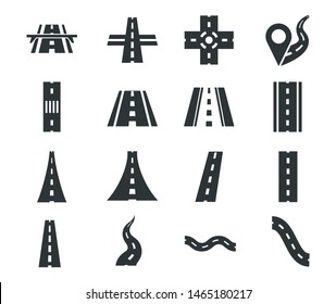 54,561 Road marking white lines Images, Stock Photos & Vectors ...