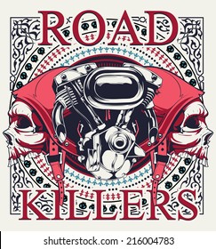 Road killer