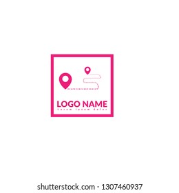 road logo concept. Designed for your web site design, logo, app, UI