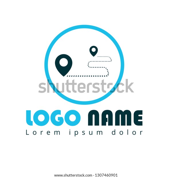 road logo concept. Designed for your web site design,
logo, app, UI