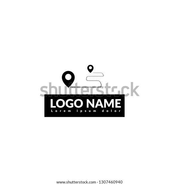 road logo concept. Designed for your web site design,\
logo, app, UI