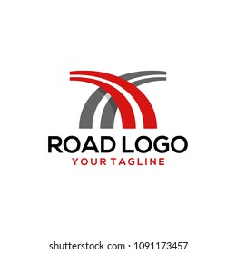 Road Logo Design