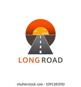 Road Logo Design